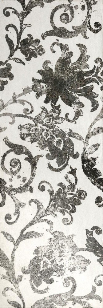 Декор 97.7x32.5 Fresco Decoro Brocade Light rett. матовая разноцветный 6мм Marazzi Декор 97.7x32.5 Fresco Decoro Brocade Light rett. матовая разноцветный 6мм Marazzi