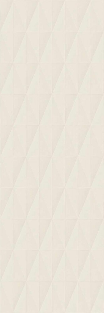Плитка 120x40 Eclettica Cream Struttura Diamond 3D матовая бежевый 8мм Marazzi Плитка 120x40 Eclettica Cream Struttura Diamond 3D матовая бежевый 8мм Marazzi