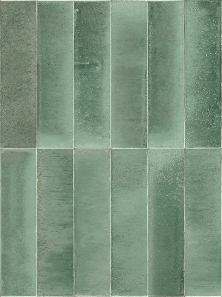 Керамогранит 24x6 Modernista Turchese Lux глянцевая зеленый 10мм Marazzi Керамогранит 24x6 Modernista Turchese Lux глянцевая зеленый 10мм Marazzi