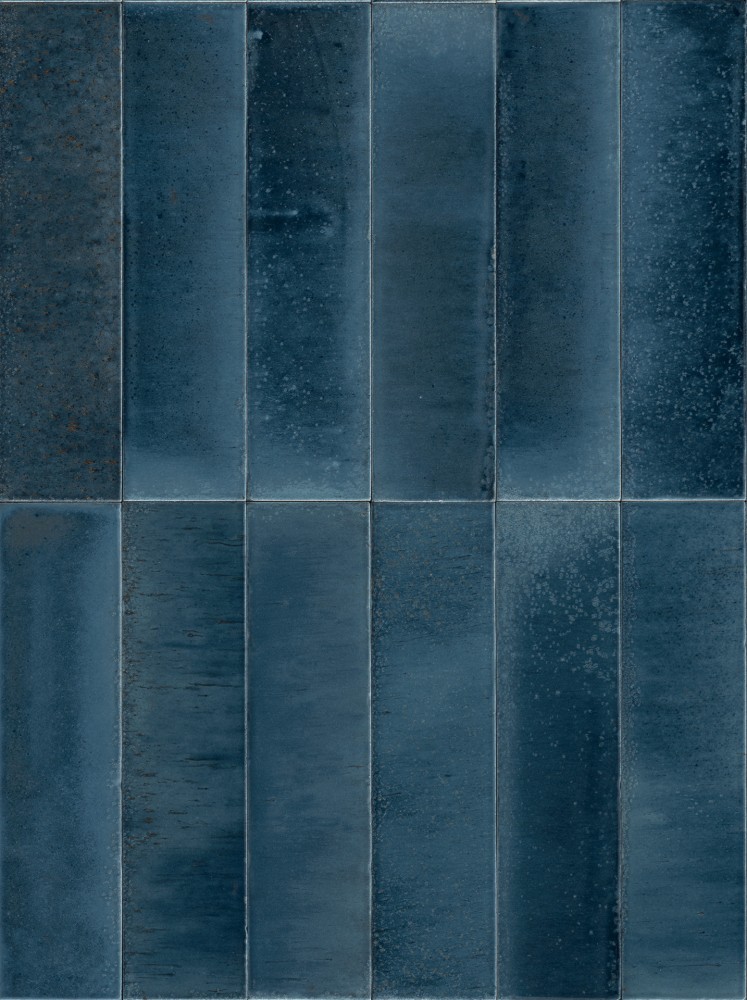 Керамогранит 24x6 Modernista China Lux глянцевая синий 10мм Marazzi Керамогранит 24x6 Modernista China Lux глянцевая синий 10мм Marazzi