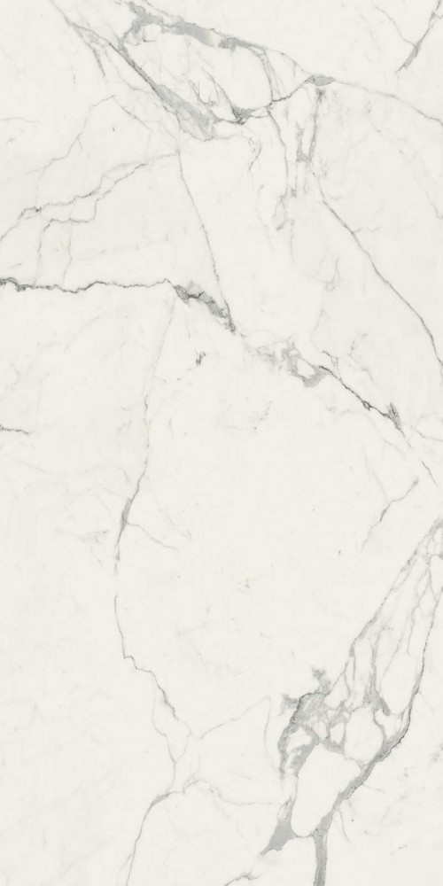 Керамогранит 240x120 Grande Marble Look Statuario Book Match Faccia B матовая белый 6мм Marazzi Керамогранит 240x120 Grande Marble Look Statuario Book Match Faccia B матовая белый 6мм Marazzi