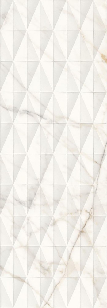 Плитка 120x40 Allmarble Wall Golden White Struttura Pave Satin 3D матовая белый 8мм Marazzi Плитка 120x40 Allmarble Wall Golden White Struttura Pave Satin 3D матовая белый 8мм Marazzi