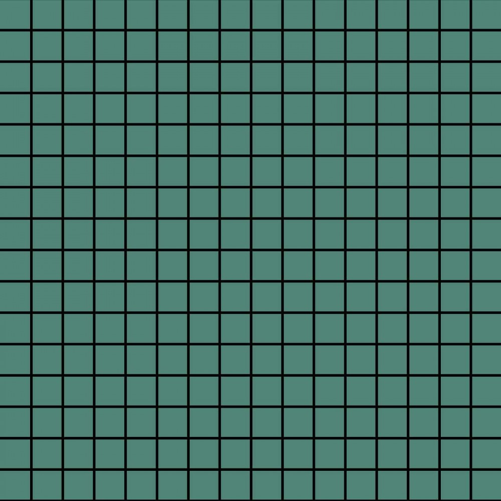 Мозаика 40x40 Eclettica Sage матовая зеленый 6мм Marazzi Мозаика 40x40 Eclettica Sage матовая зеленый 6мм Marazzi