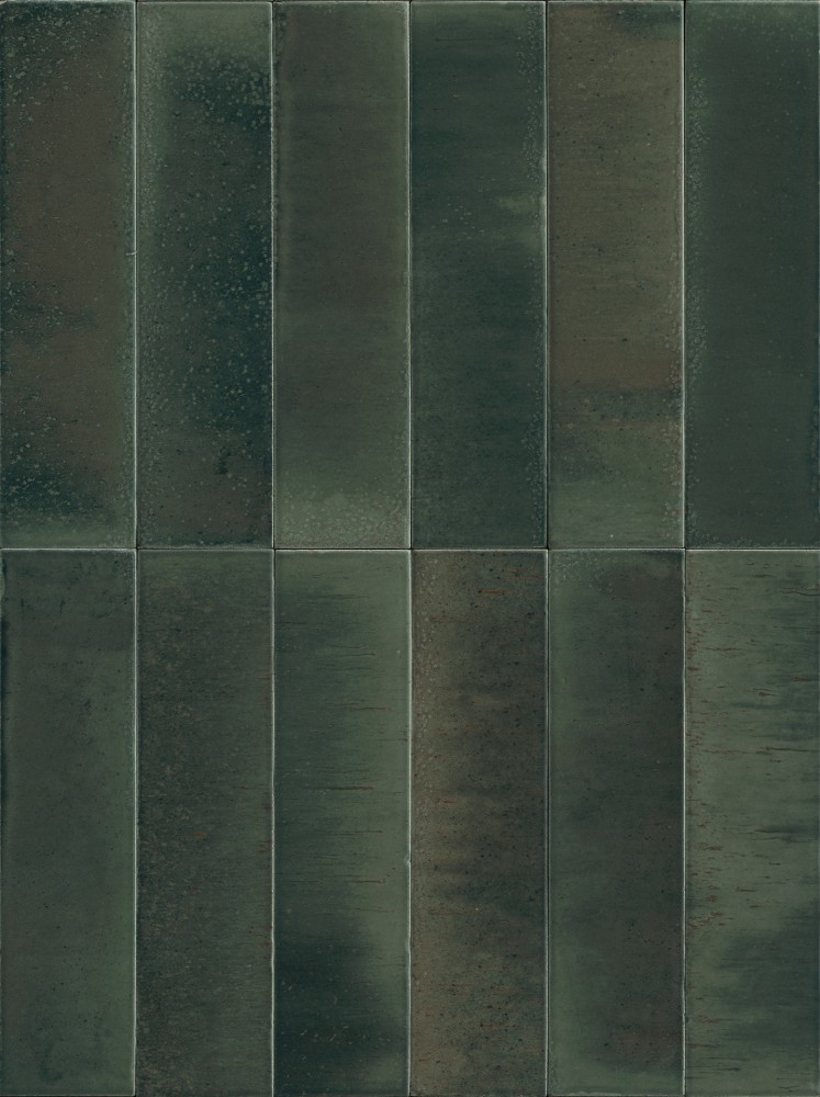 Керамогранит 24x6 Modernista Verde Lux глянцевая зеленый 10мм Marazzi Керамогранит 24x6 Modernista Verde Lux глянцевая зеленый 10мм Marazzi