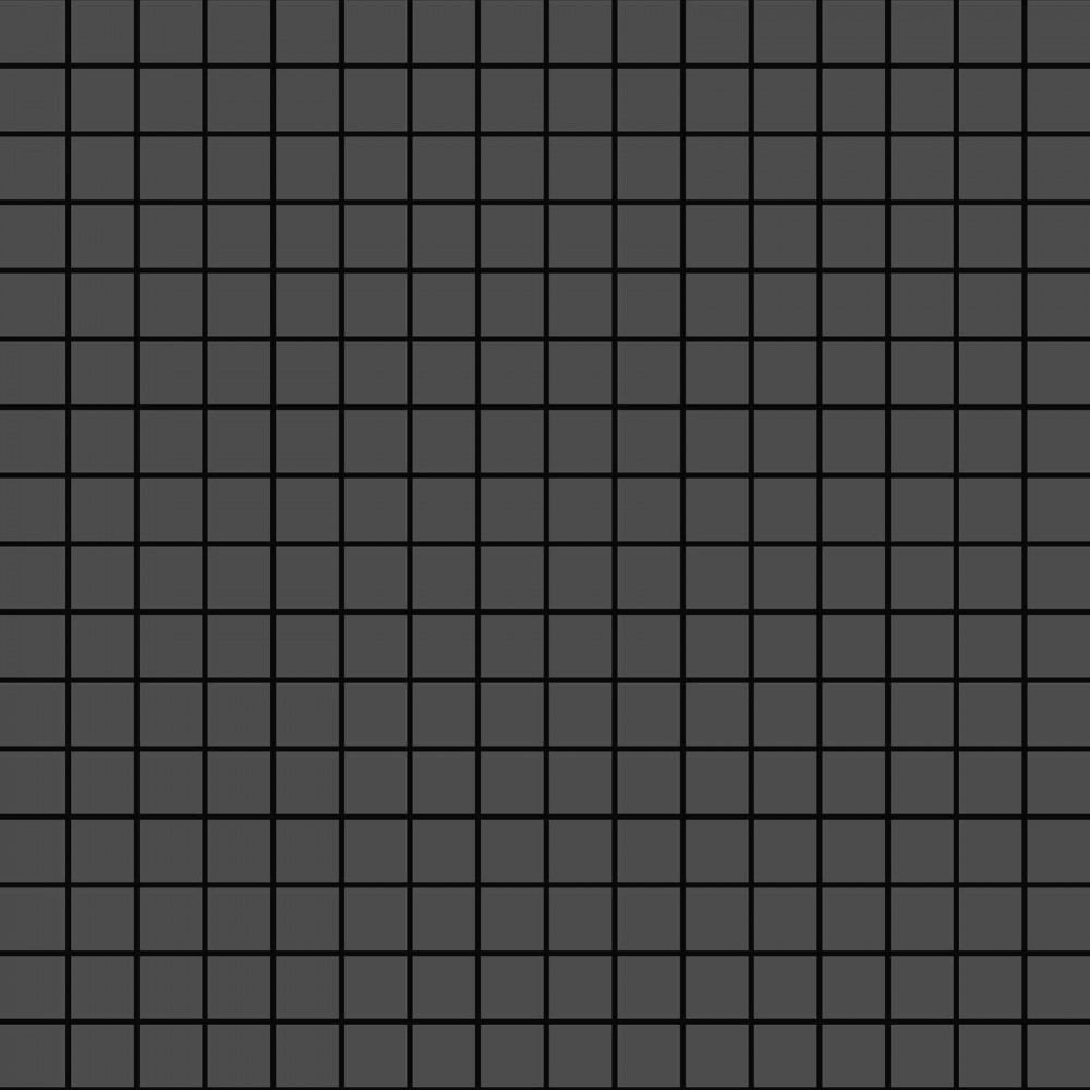 Мозаика 40x40 Eclettica Anthracite матовая серый 6мм Marazzi Мозаика 40x40 Eclettica Anthracite матовая серый 6мм Marazzi