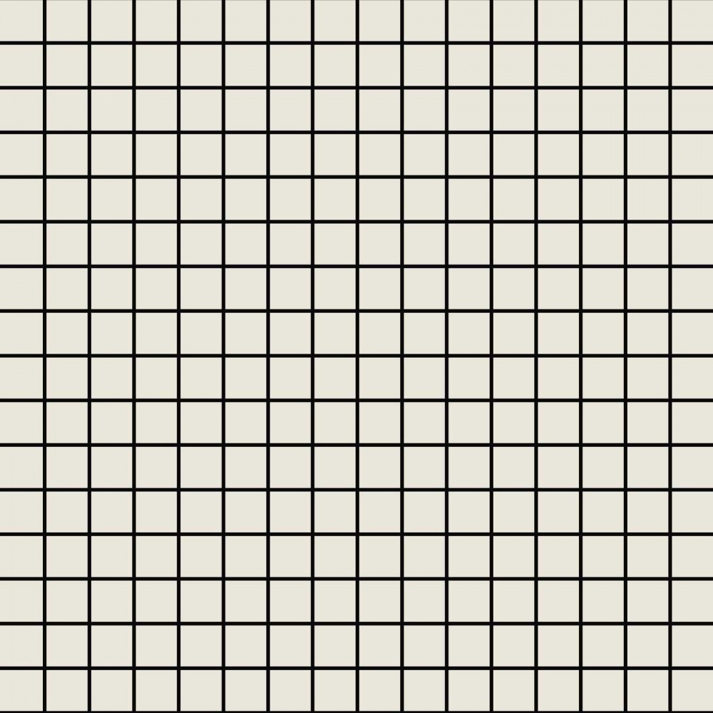 Мозаика 40x40 Eclettica Cream матовая бежевый 6мм Marazzi Мозаика 40x40 Eclettica Cream матовая бежевый 6мм Marazzi