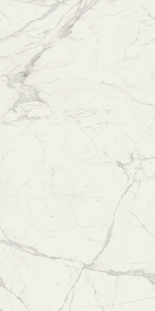 Керамогранит 320x160 Grande Marble Look Statuario Stuoiato Lux глянцевая белый 6мм Marazzi Керамогранит 320x160 Grande Marble Look Statuario Stuoiato Lux глянцевая белый 6мм Marazzi