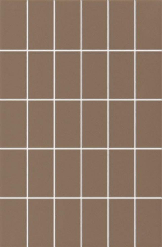 Плитка 38x25 Mr Minimal Cacao матовая коричневый 8мм Marazzi Плитка 38x25 Mr Minimal Cacao матовая коричневый 8мм Marazzi