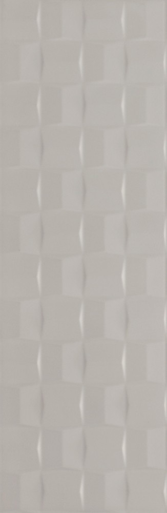 Плитка 76x25 Pottery Silver Strutt.Cube 3d глянцевая серый 10мм Marazzi Плитка 76x25 Pottery Silver Strutt.Cube 3d глянцевая серый 10мм Marazzi