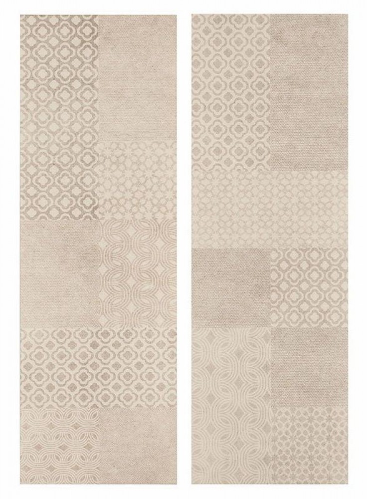 Декор 120x40 Stone_Art Dec.Pattern Ivory матовая бежевый 6мм Marazzi Декор 120x40 Stone_Art Dec.Pattern Ivory матовая бежевый 6мм Marazzi