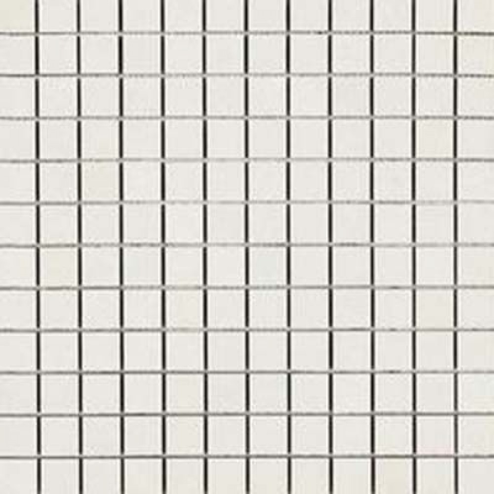 Мозаика 30x30 Chalk Mosaico Butter матовая белый 10мм Marazzi Мозаика 30x30 Chalk Mosaico Butter матовая белый 10мм Marazzi