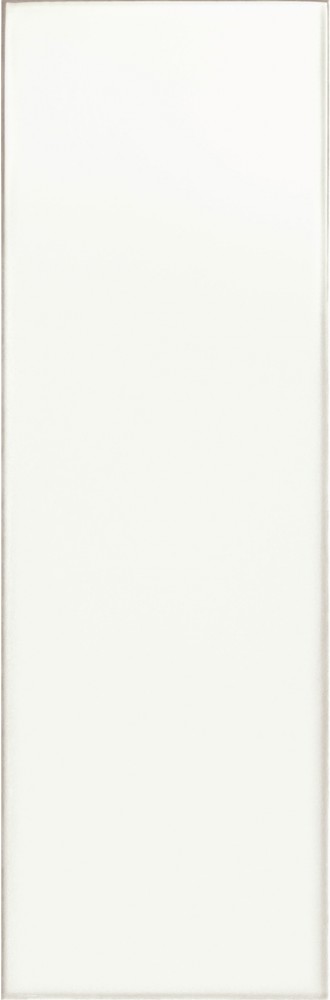 Плитка 76x25 Pottery Light глянцевая белый 10мм Marazzi Плитка 76x25 Pottery Light глянцевая белый 10мм Marazzi