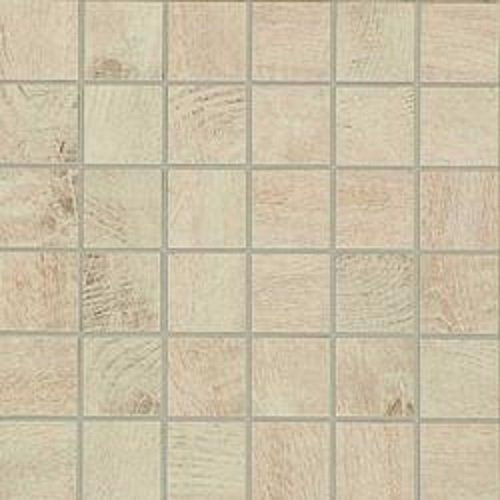 Мозаика 30x30 Treverkhome Mosaico Betulla матовая бежевый 10мм Marazzi Мозаика 30x30 Treverkhome Mosaico Betulla матовая бежевый 10мм Marazzi
