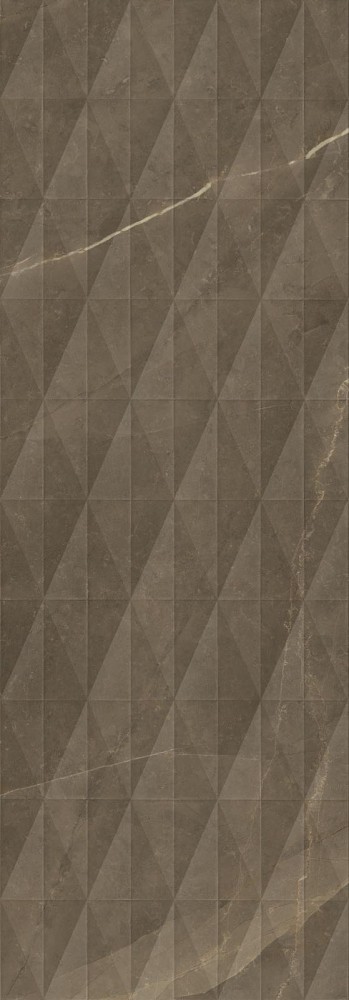Плитка 120x40 Allmarble Wall Pulpis Struttura Pave Satin 3D матовая коричневый 8мм Marazzi Плитка 120x40 Allmarble Wall Pulpis Struttura Pave Satin 3D матовая коричневый 8мм Marazzi