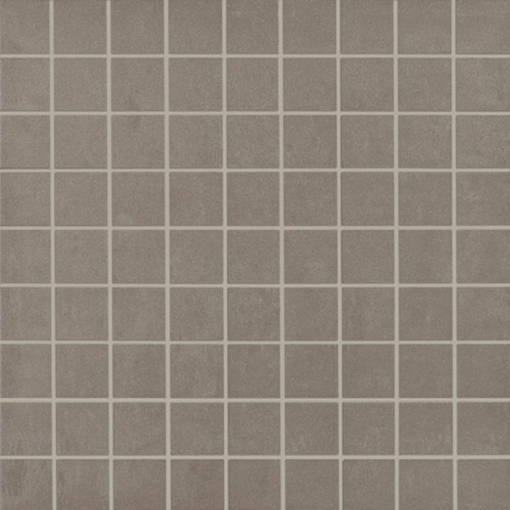 Мозаика 30x30 Mosaico Neutro Tortora матовая коричневый 10мм Marazzi Мозаика 30x30 Mosaico Neutro Tortora матовая коричневый 10мм Marazzi