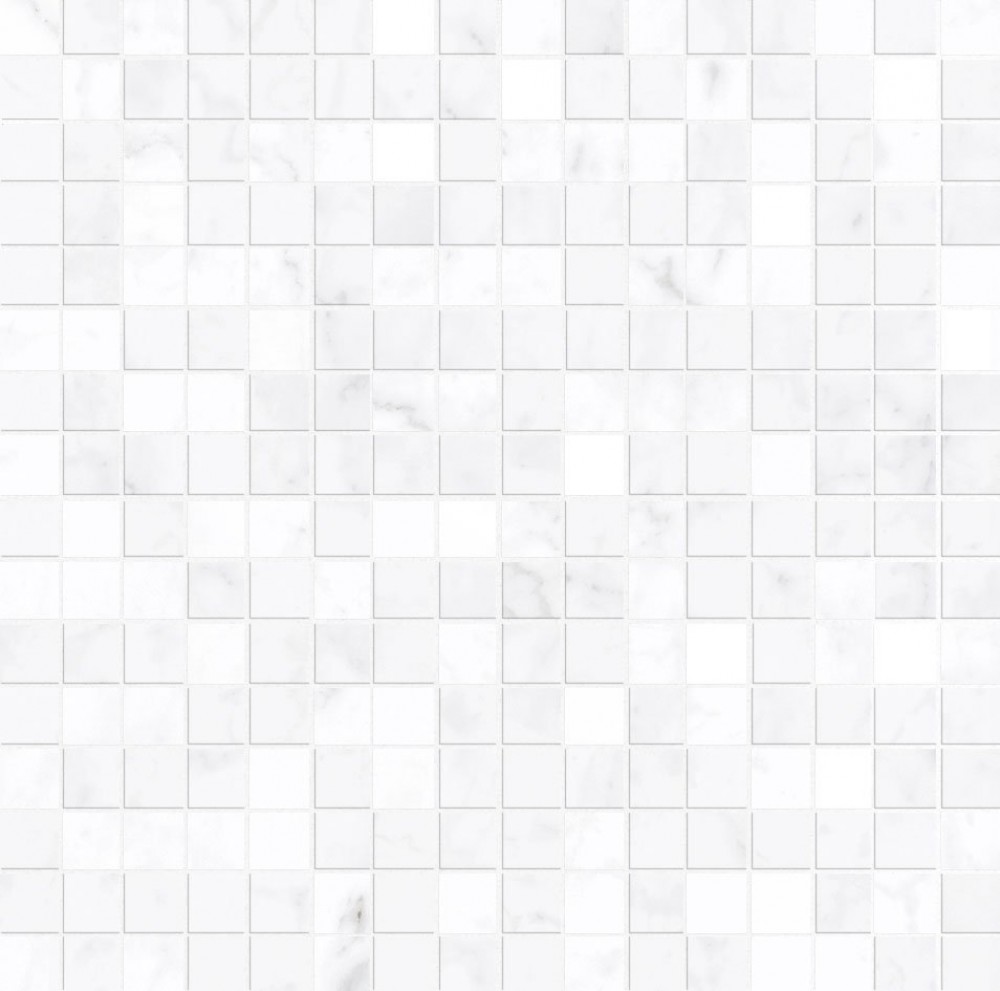 Мозаика 40x40 Allmarble Wall Altissimo Mosaico Lux глянцевая белый 6мм Marazzi Мозаика 40x40 Allmarble Wall Altissimo Mosaico Lux глянцевая белый 6мм Marazzi