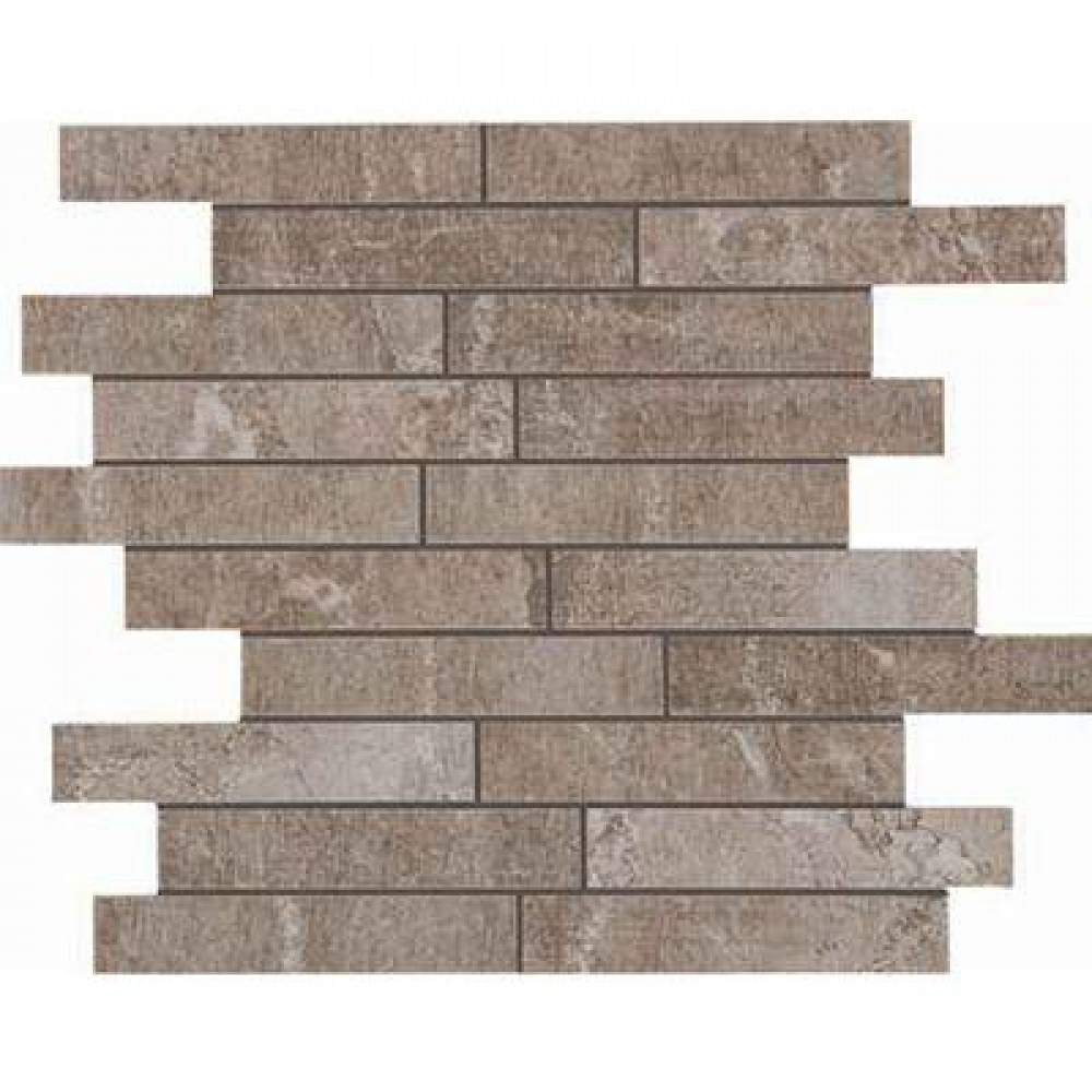 Декор 30x30 Blend Beige Mosaico матовая коричневый 9мм Marazzi Декор 30x30 Blend Beige Mosaico матовая коричневый 9мм Marazzi