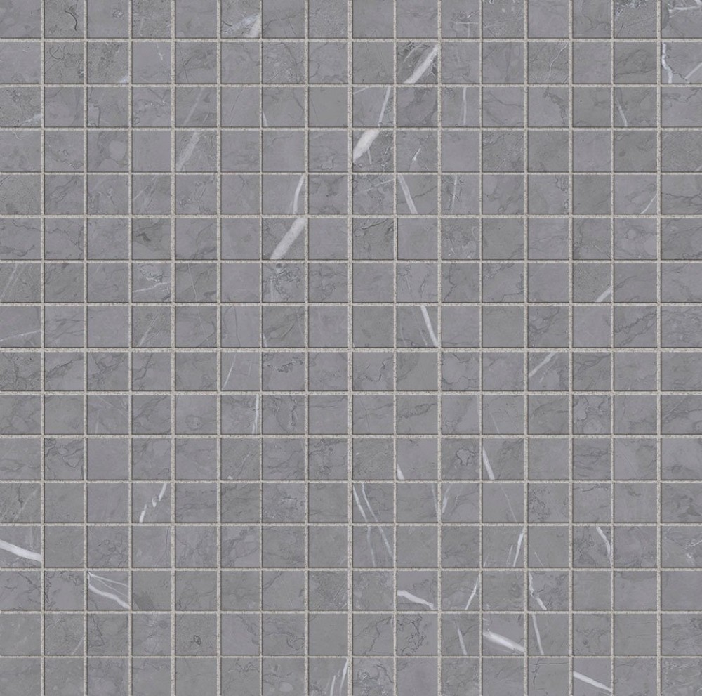 Мозаика 40x40 Allmarble Wall Imperiale Satin Mosaico матовая серый 6мм Marazzi Мозаика 40x40 Allmarble Wall Imperiale Satin Mosaico матовая серый 6мм Marazzi