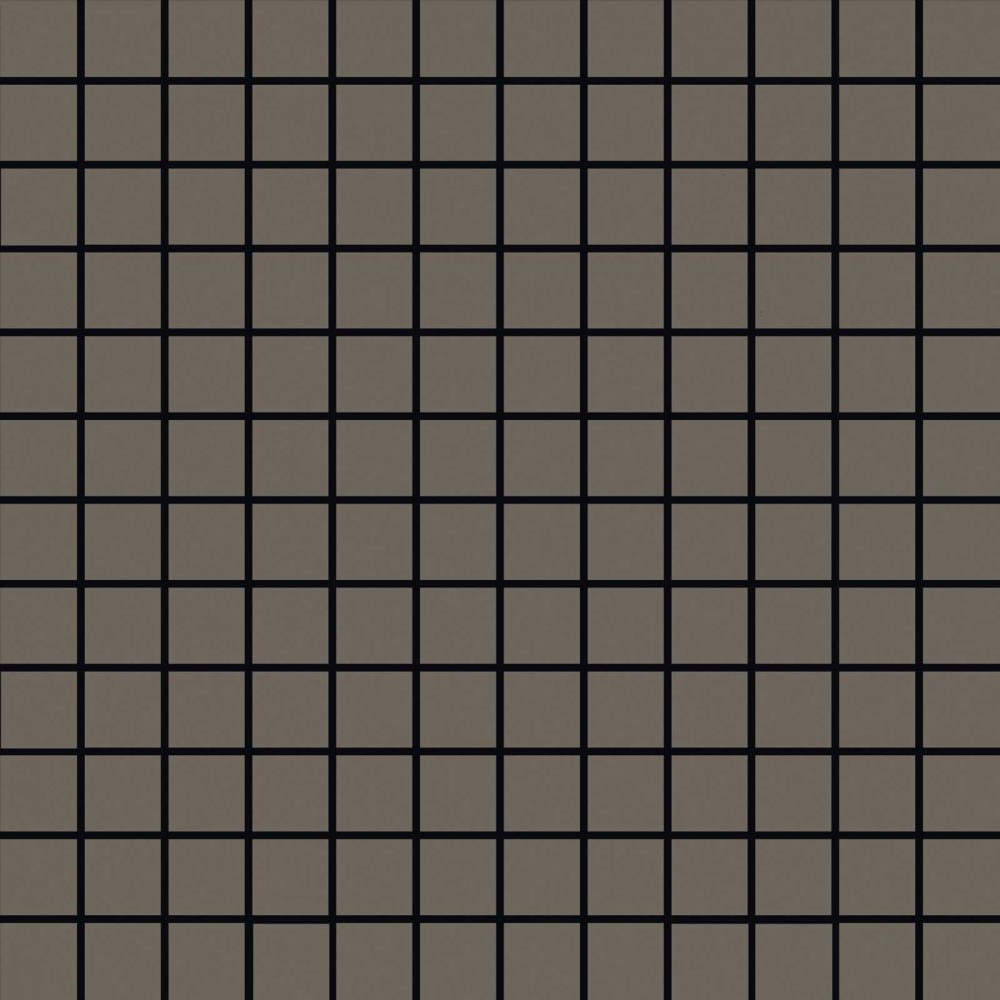 Мозаика 30x30 Colorplay Mosaico Taupe матовая коричневый 10мм Marazzi Мозаика 30x30 Colorplay Mosaico Taupe матовая коричневый 10мм Marazzi