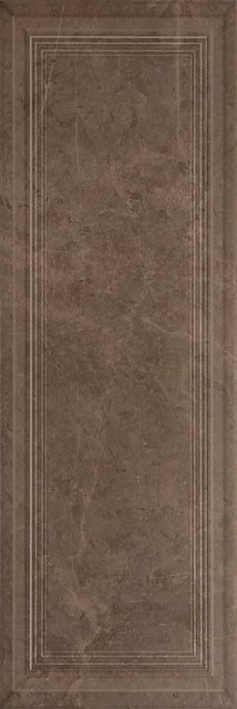 Плитка 66.2x22 Decoro Boiserie Marbleline Grafite глянцевая коричневый 9мм Marazzi Плитка 66.2x22 Decoro Boiserie Marbleline Grafite глянцевая коричневый 9мм Marazzi