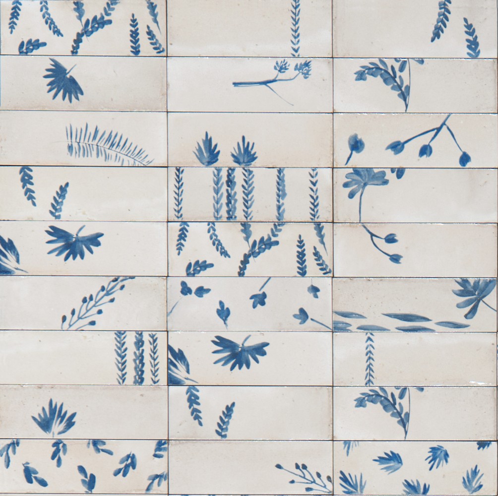 Декор 15x5 Rice Natural Decoro Leaf Lux глянцевая бежевый 10мм Marazzi Декор 15x5 Rice Natural Decoro Leaf Lux глянцевая бежевый 10мм Marazzi