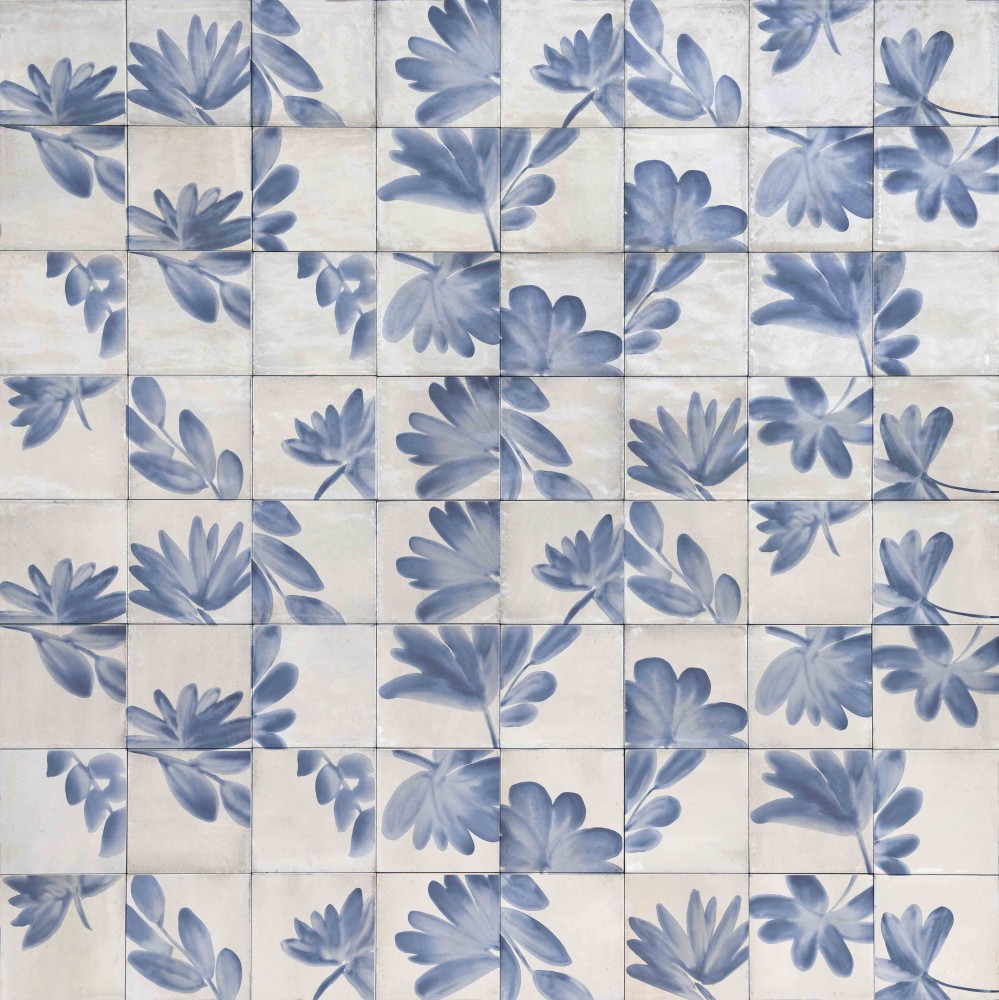 Декор 15x15 Rice Natural Decoro Blossom Lux глянцевая бежевый 10мм Marazzi Декор 15x15 Rice Natural Decoro Blossom Lux глянцевая бежевый 10мм Marazzi