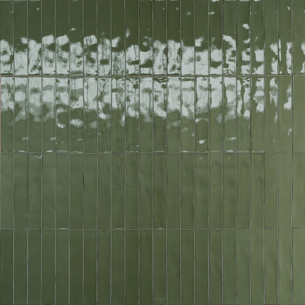 Керамогранит 30x5 Luz Oliva Lux глянцевая зеленый 10мм Marazzi Керамогранит 30x5 Luz Oliva Lux глянцевая зеленый 10мм Marazzi