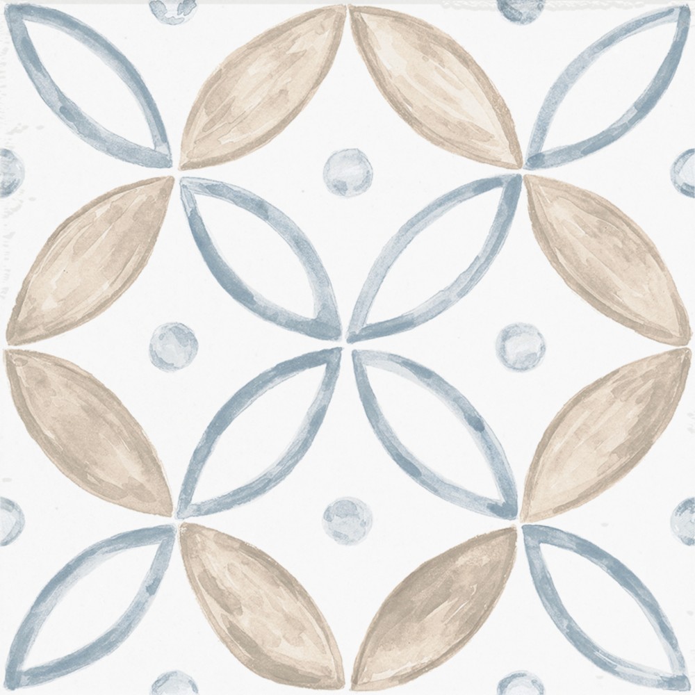 Керамогранит 20x20 ArtCraft Decoro Segni A Semimatt матовая разноцветный 10мм Marazzi Керамогранит 20x20 ArtCraft Decoro Segni A Semimatt матовая разноцветный 10мм Marazzi