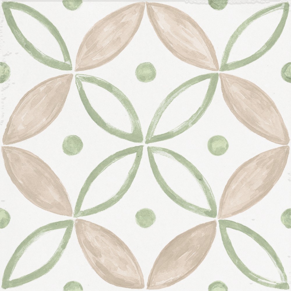 Керамогранит 20x20 ArtCraft Decoro Segni B Semimatt матовая разноцветный 10мм Marazzi Керамогранит 20x20 ArtCraft Decoro Segni B Semimatt матовая разноцветный 10мм Marazzi