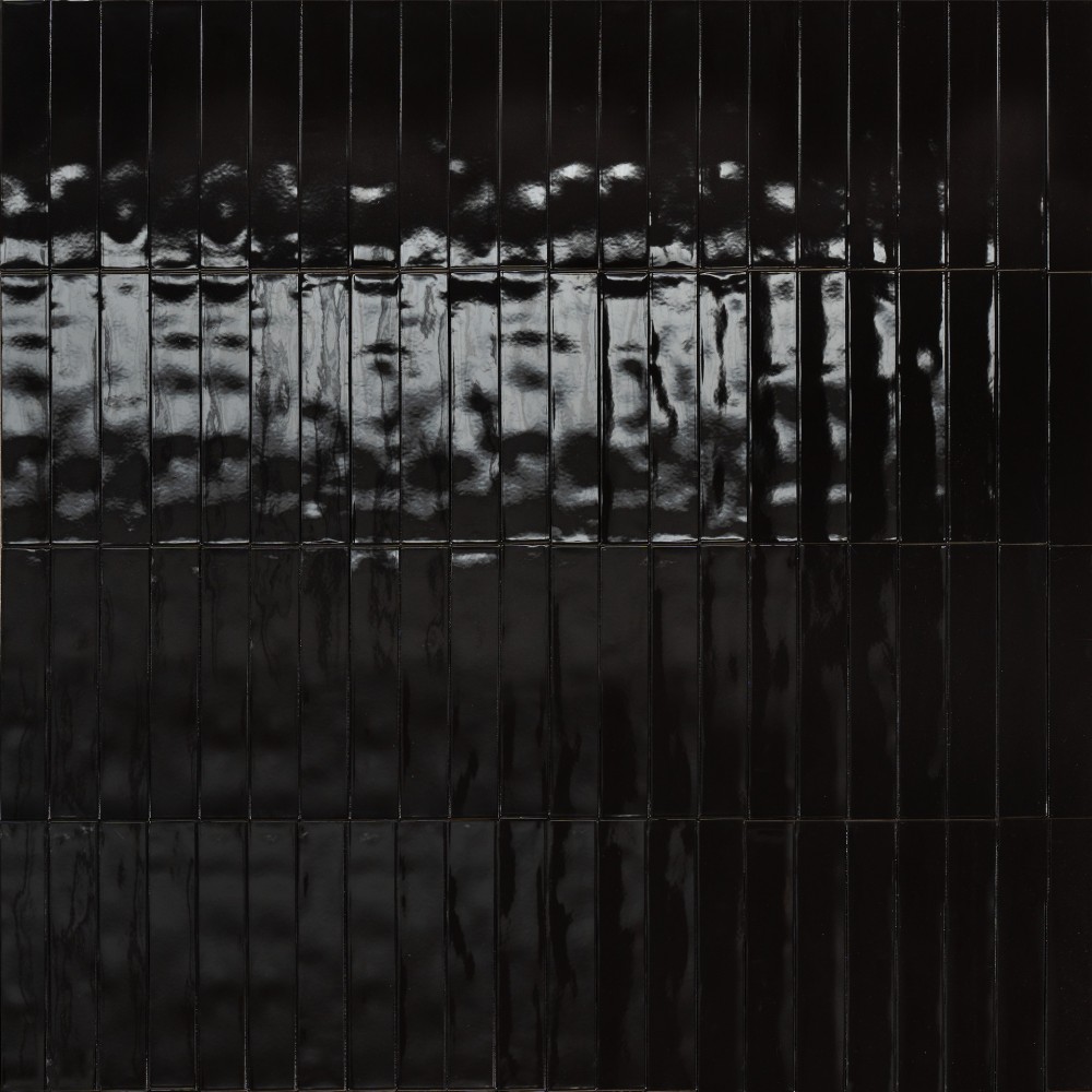 Керамогранит 30x5 Luz Nero Lux глянцевая черный 10мм Marazzi Керамогранит 30x5 Luz Nero Lux глянцевая черный 10мм Marazzi