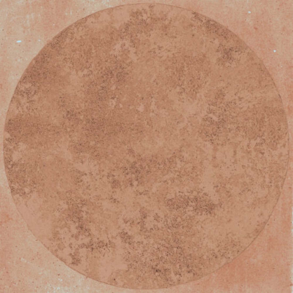 Керамогранит 20x20 ArtCraft Cotto Decoro Bolli матовая коричневый 10мм Marazzi Керамогранит 20x20 ArtCraft Cotto Decoro Bolli матовая коричневый 10мм Marazzi