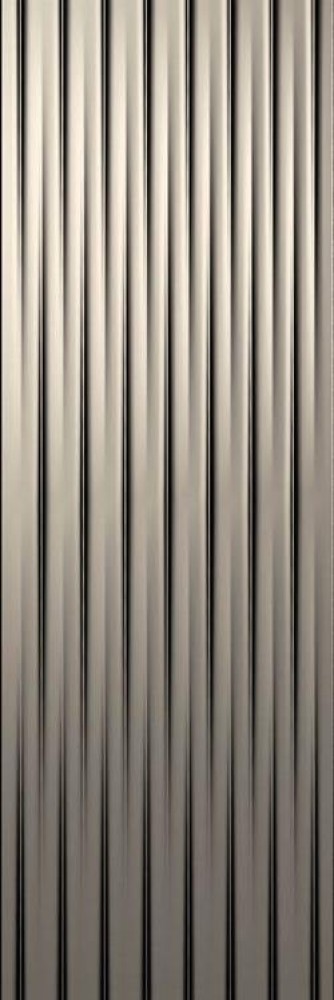 Декор 120x40 Essenziale Metal Strutt. Drape матовая серый 8мм Marazzi Декор 120x40 Essenziale Metal Strutt. Drape матовая серый 8мм Marazzi