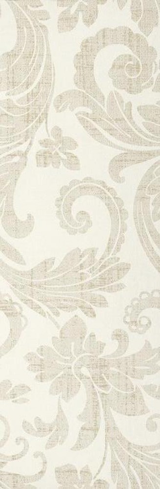 Декор 120x40 Fabric Decoro Tapestry Cotton rett. матовая бежевый 6мм Marazzi Декор 120x40 Fabric Decoro Tapestry Cotton rett. матовая бежевый 6мм Marazzi