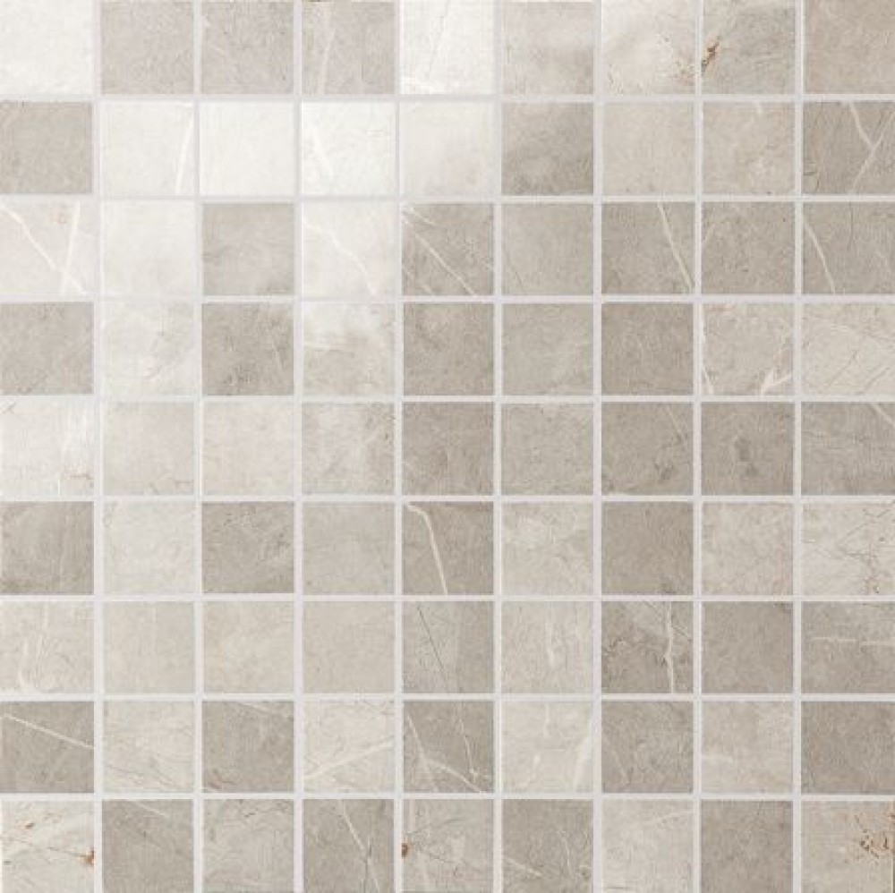 Мозаика 30x30 Mosaico Tafu матовая серый 10мм Marazzi Мозаика 30x30 Mosaico Tafu матовая серый 10мм Marazzi