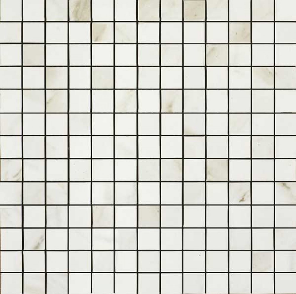 Мозаика 30x30 MK2H Mosaico Lux глянцевая белый 10мм Marazzi Мозаика 30x30 MK2H Mosaico Lux глянцевая белый 10мм Marazzi