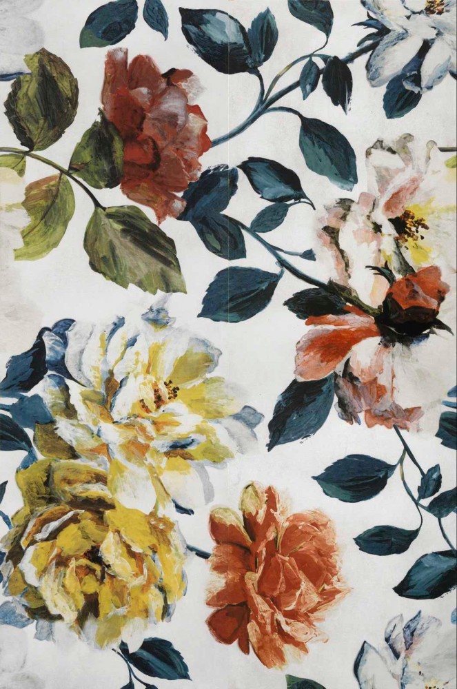 Панно 180x120 Alchimia White Gipsy матовая белый 7мм Marazzi Панно 180x120 Alchimia White Gipsy матовая белый 7мм Marazzi