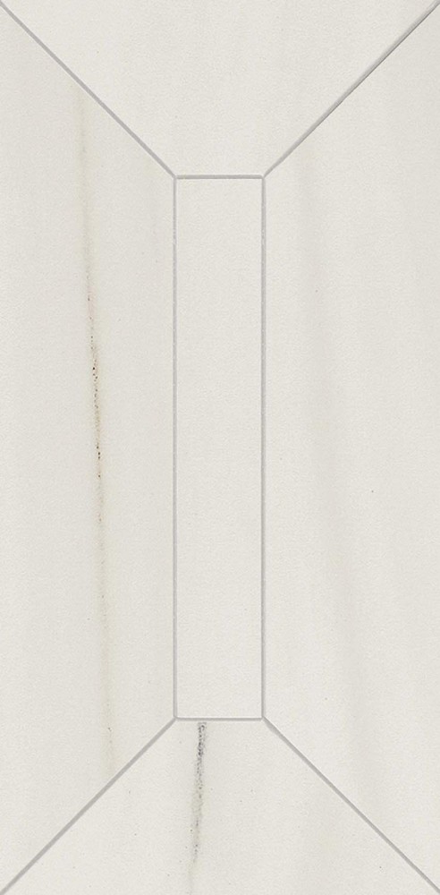 Декор 30x15 Allmarble Lasa Listone 3D Lux глянцевая бежевый 10мм Marazzi Декор 30x15 Allmarble Lasa Listone 3D Lux глянцевая бежевый 10мм Marazzi