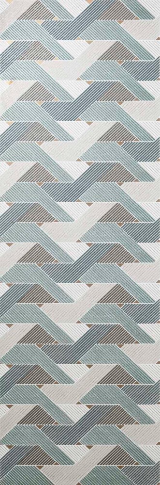 Декор 120x40 Eclettica Blue Etoile матовая синий 6мм Marazzi Декор 120x40 Eclettica Blue Etoile матовая синий 6мм Marazzi