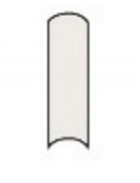 Бордюр 20x3 Canaletta Est.Citta Bianco HELSINKI New матовая белый 7мм Marazzi Бордюр 20x3 Canaletta Est.Citta Bianco HELSINKI New матовая белый 7мм Marazzi