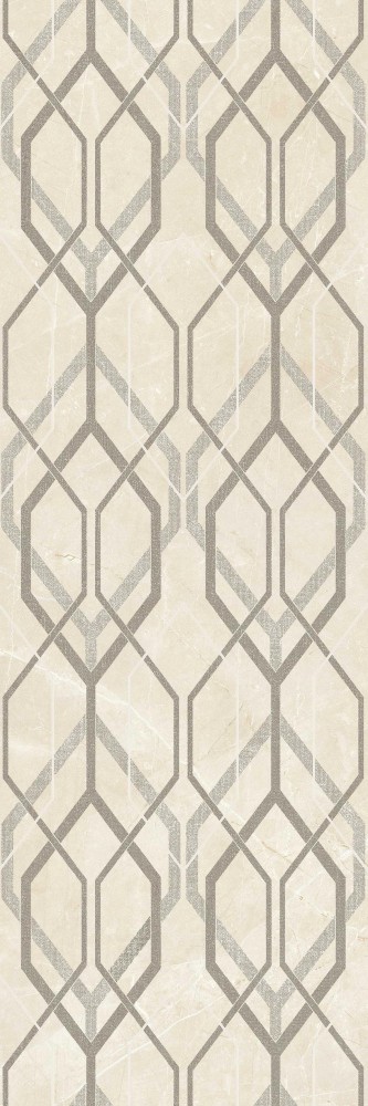 Декор 90x30 Marbleplay Decoro Net Marfil глянцевая бежевый Marazzi Декор 90x30 Marbleplay Decoro Net Marfil глянцевая бежевый Marazzi