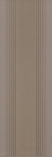 Декор 70x25 Decoro Righe Colourline Brown глянцевая коричневый 9мм Marazzi Декор 70x25 Decoro Righe Colourline Brown глянцевая коричневый 9мм Marazzi