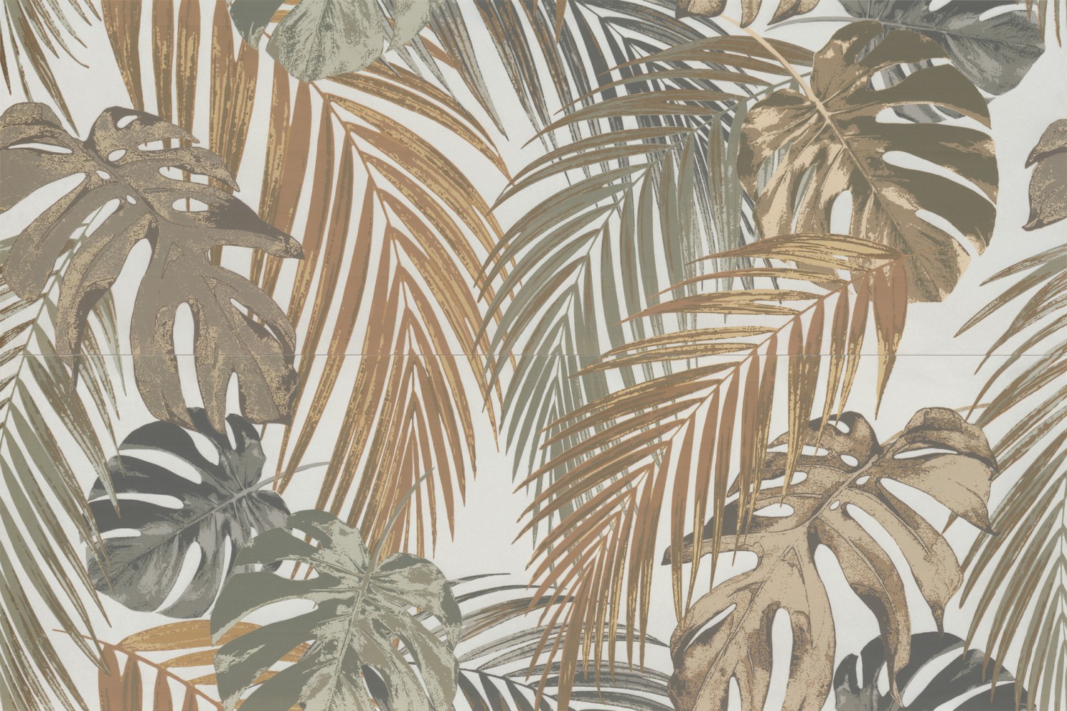 Декор 120x80 Momenti Decoro Ferns Avorio матовая бежевый 6мм Marazzi Декор 120x80 Momenti Decoro Ferns Avorio матовая бежевый 6мм Marazzi