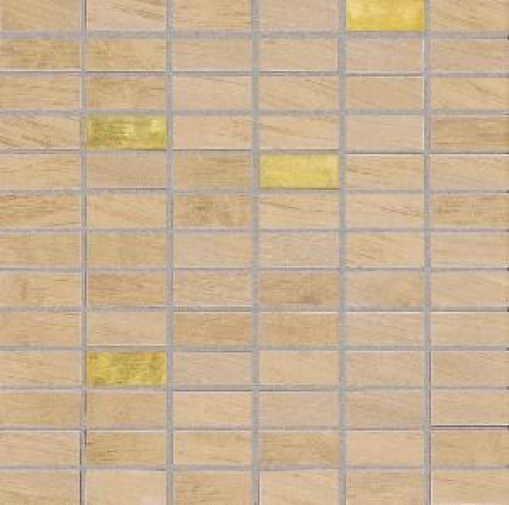 Декор 30x30 Gemstone Beige M7WA мозаика глянцевая бежевый Marazzi Декор 30x30 Gemstone Beige M7WA мозаика глянцевая бежевый Marazzi
