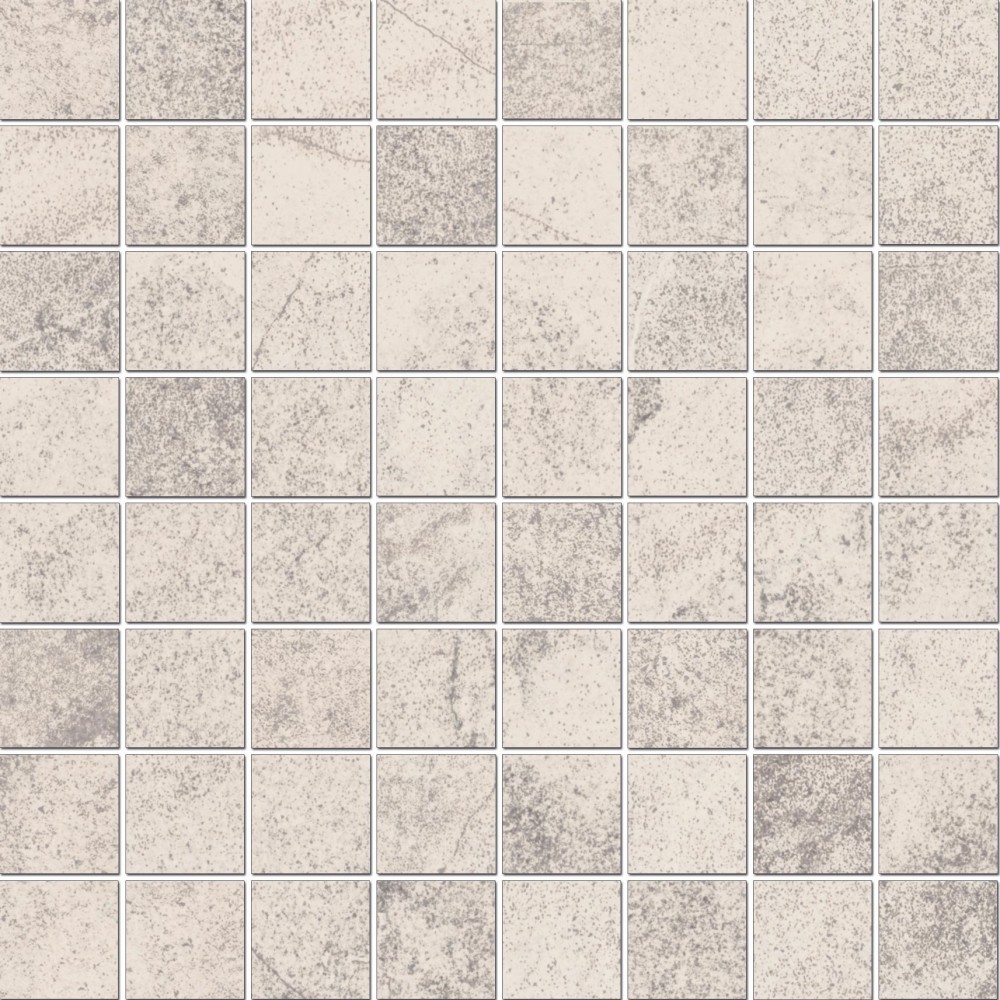 Вставка 30x30 Willow Sky мозаика светло серый матовая серый Meissen Вставка 30x30 Willow Sky мозаика светло серый матовая серый Meissen