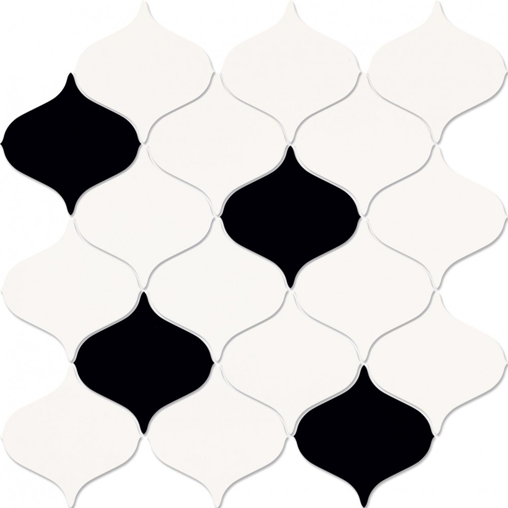 Вставка 30x30 Magnifique мозаика многоцветный глянцевая разноцветный Meissen Вставка 30x30 Magnifique мозаика многоцветный глянцевая разноцветный Meissen