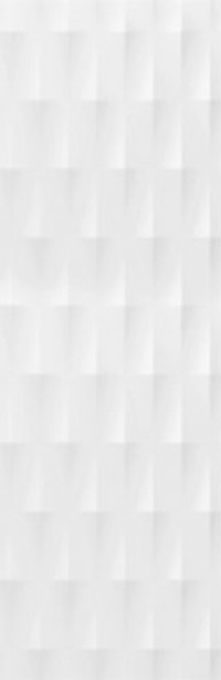 Плитка 75x25 Trendy рельеф пики белый матовая белый 10мм TYU052D Meissen Плитка 75x25 Trendy рельеф пики белый матовая белый 10мм TYU052D Meissen