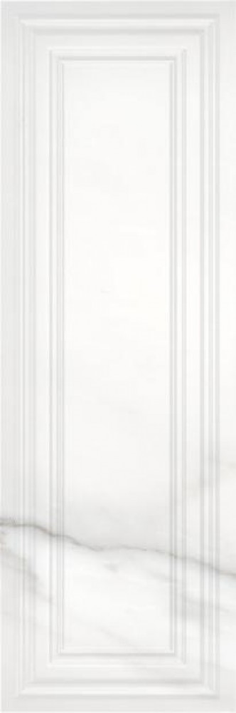 Плитка 75x25 Gatsby рельеф белый глянцевая белый 10мм GTU052D Meissen Плитка 75x25 Gatsby рельеф белый глянцевая белый 10мм GTU052D Meissen