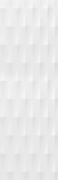 Плитка 75x25 Trendy рельеф пики белый матовая белый 10мм TYU052 Meissen Плитка 75x25 Trendy рельеф пики белый матовая белый 10мм TYU052 Meissen