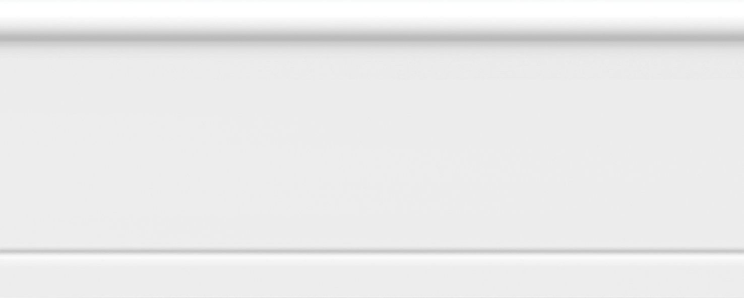 Бордюр 25x10 Trendy белый матовая белый 10мм Meissen Бордюр 25x10 Trendy белый матовая белый 10мм Meissen