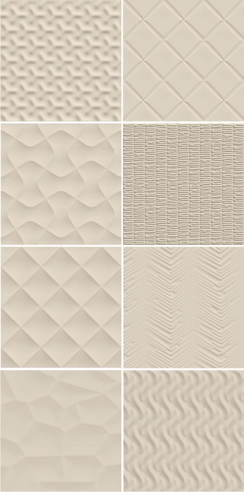 Вставка 15x15 Плэй Беж матовая бежевый 10мм Италон Вставка 15x15 Плэй Беж матовая бежевый 10мм Италон